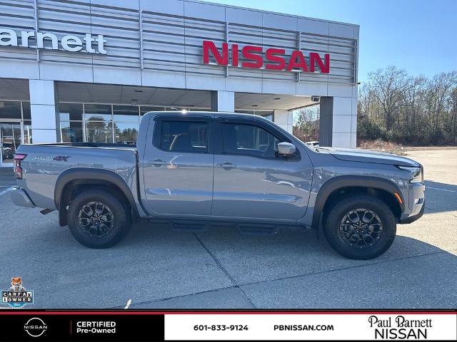 Certified 2023 Nissan Frontier PRO-4X w/ Pro-4X Premium Package image 10
