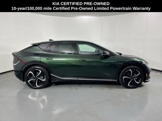 Certified 2023 Kia EV6 GT-Line AWD/4WD image 35