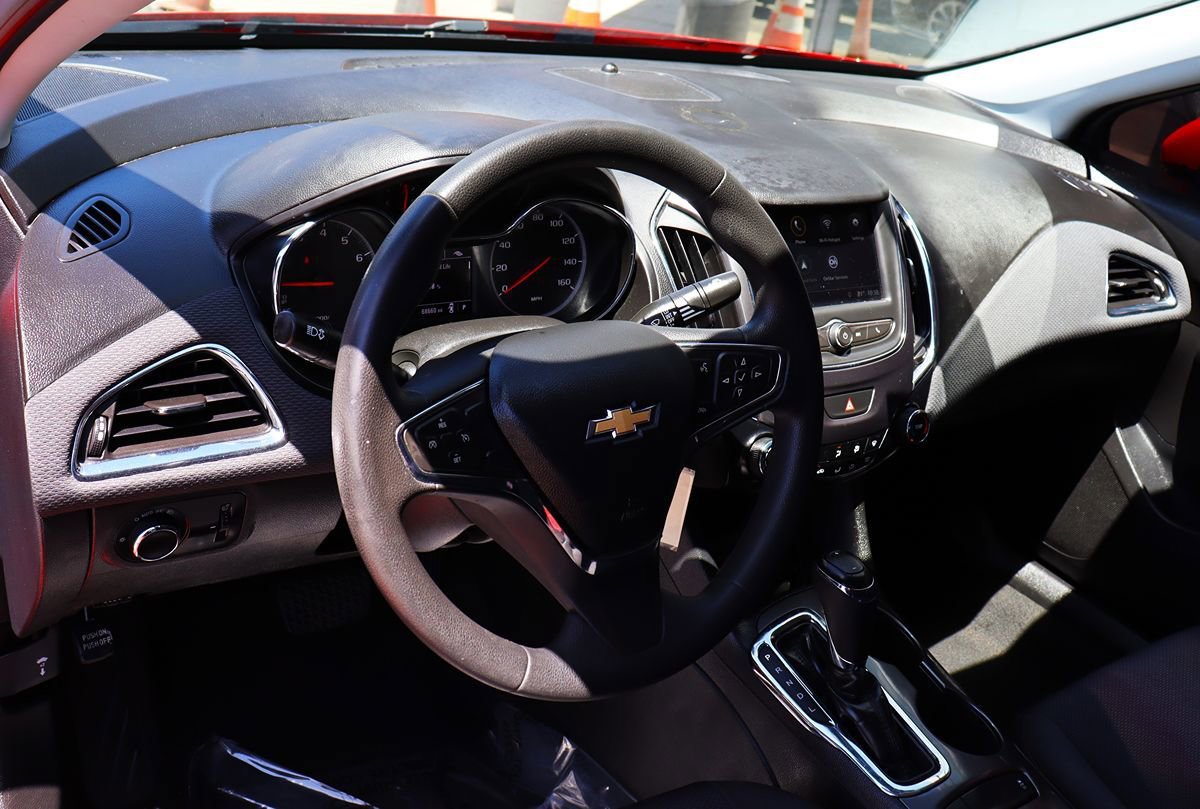 Used 2019 Chevrolet Cruze LS w/ LS Convenience Package FWD image 38