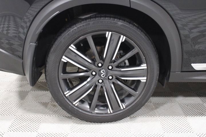 Used 2022 INFINITI QX50 Luxe w/ Appearance Package image 43