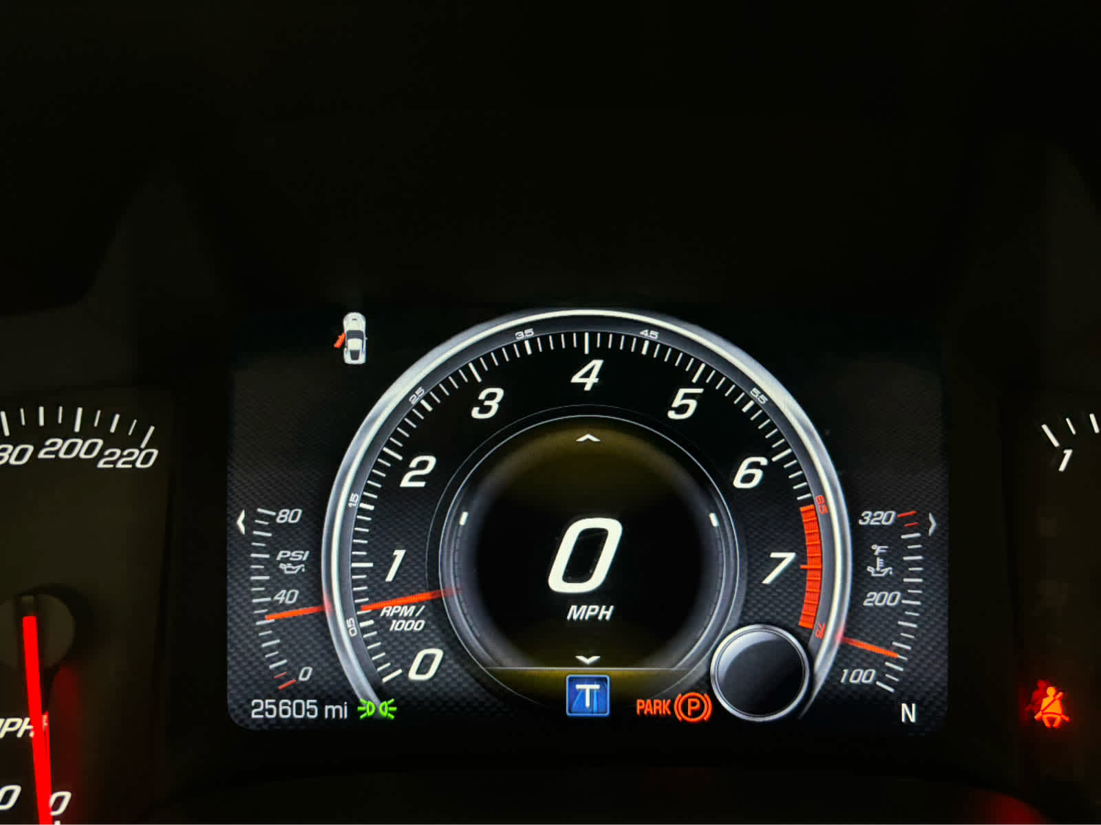 Used 2015 Chevrolet Corvette Z06 w/ 3LZ Preferred Equipment Group image 20