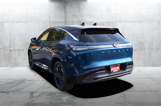 New 2026 Nissan Murano Platinum image 7
