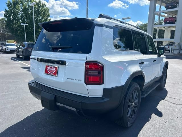 New 2027 Toyota Land Cruiser w/ Premium Package AWD/4WD image 5