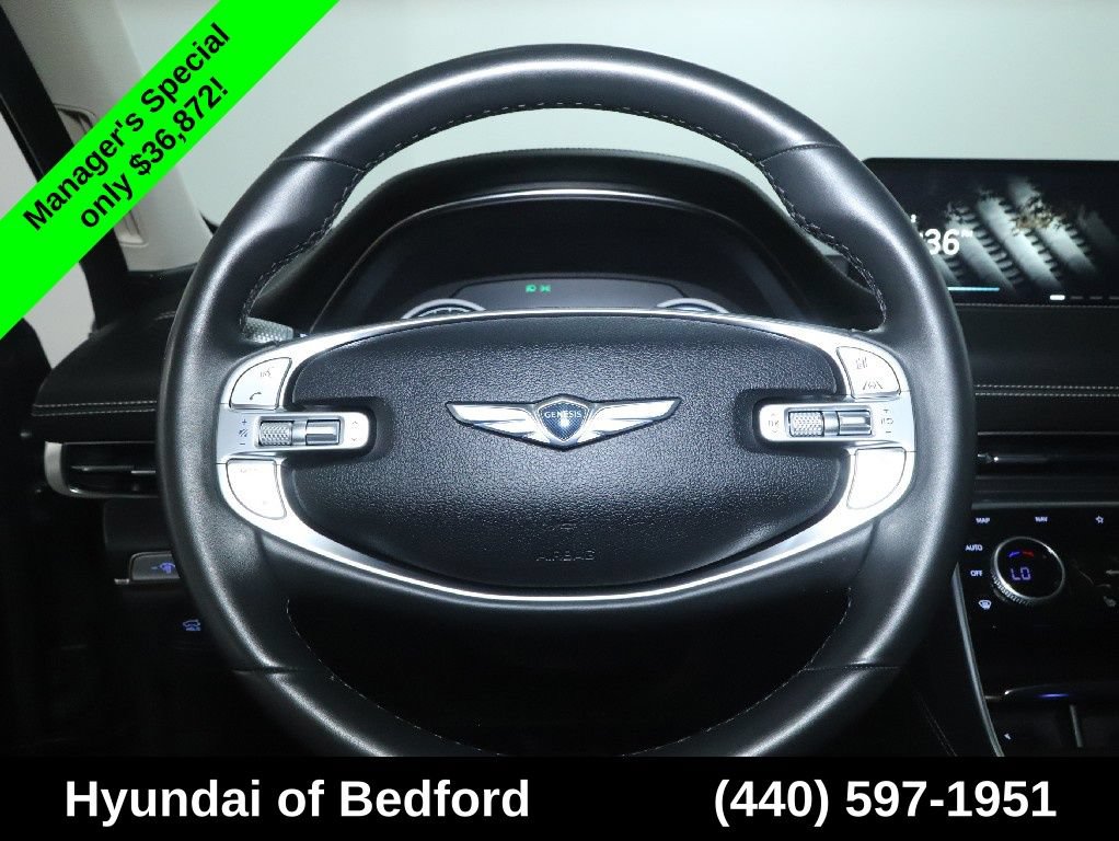 Used 2024 Genesis GV80 2.5T AWD/4WD image 23