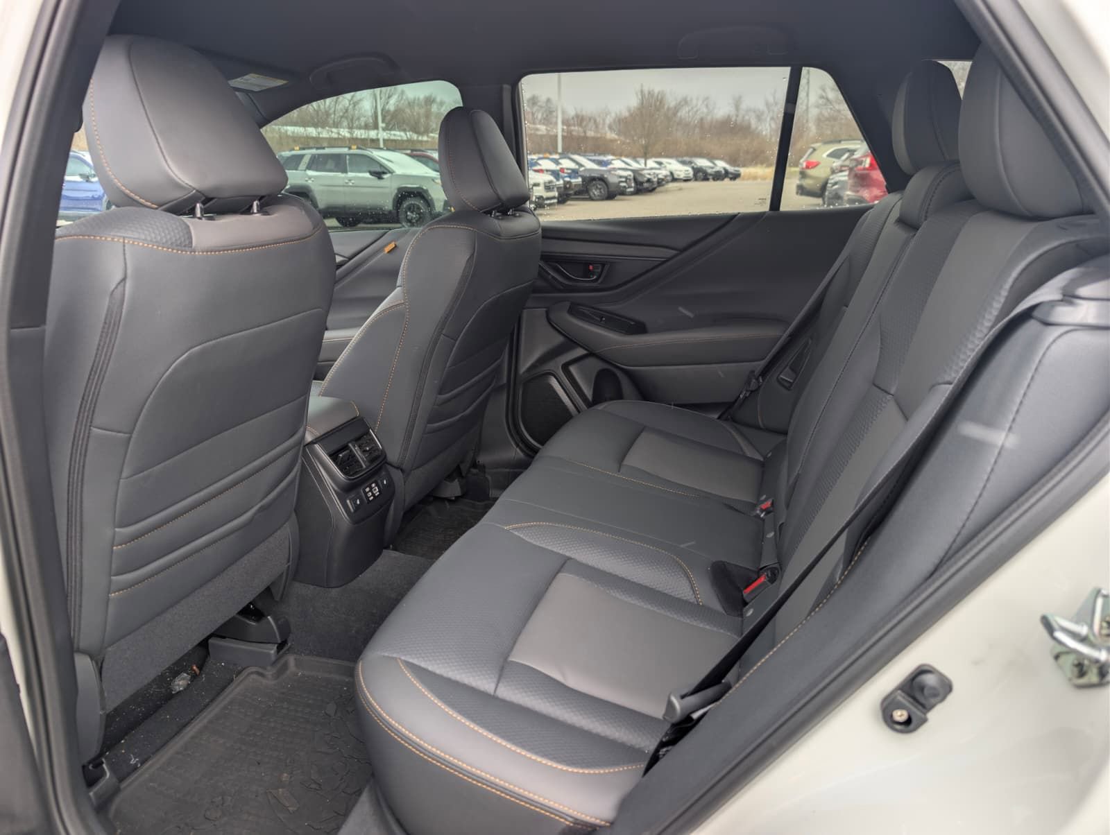 Certified 2024 Subaru Outback Wilderness w/ Wilderness Package image 23