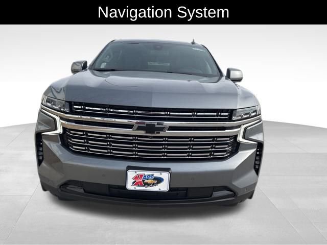 Certified 2022 Chevrolet Suburban RST w/ Sport Performance Package image 2
