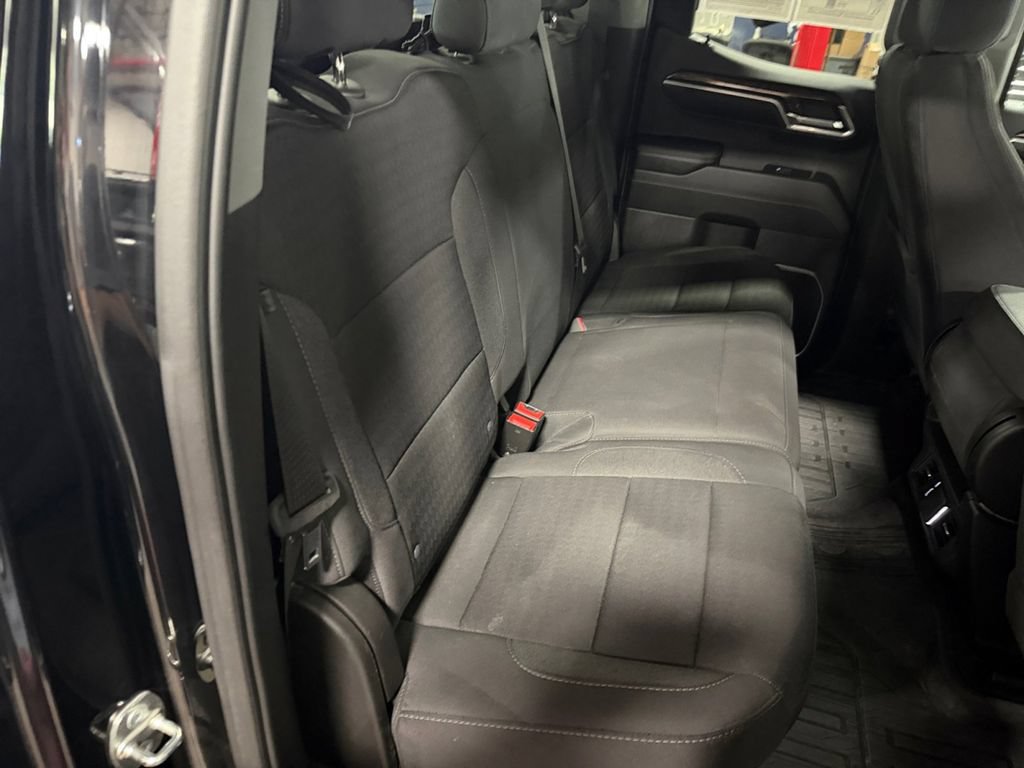 Used 2023 GMC Sierra 1500 Elevation w/ LPO, Elevation Black Package AWD/4WD image 21