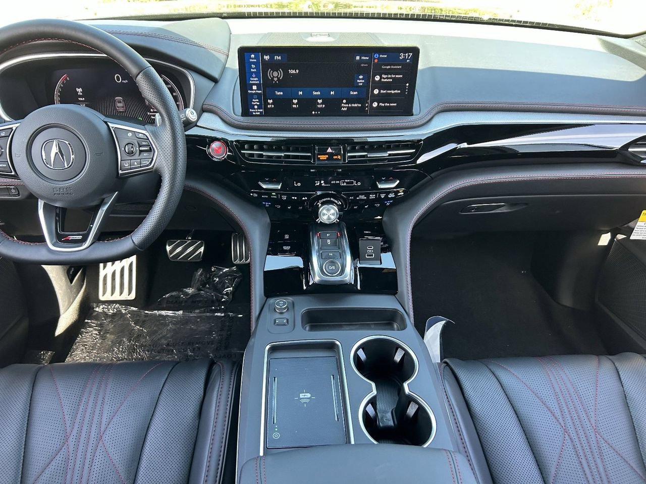 New 2026 Acura MDX A-Spec w/ Advance Package AWD/4WD image 17