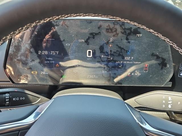 Used 2025 Chevrolet Blazer EV LT AWD/4WD image 12