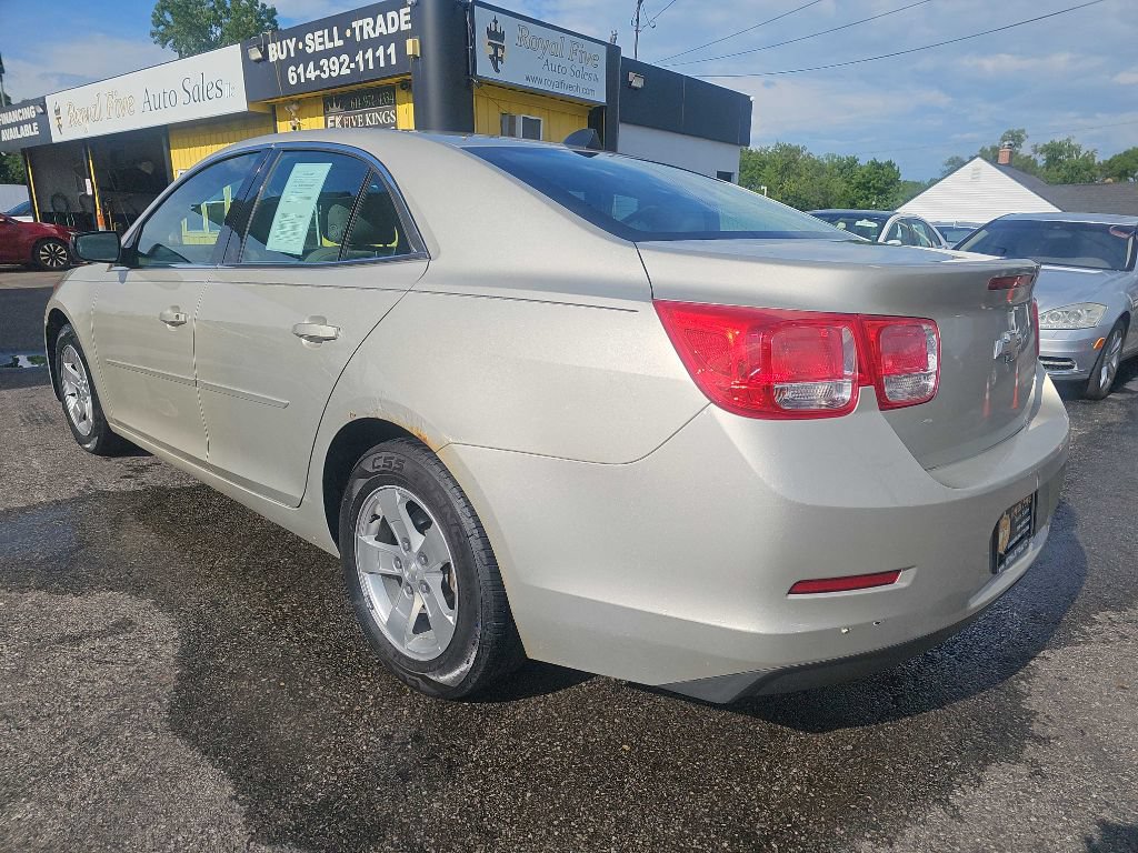 Used 2013 Chevrolet Malibu LS w/ Protection Package FWD image 20