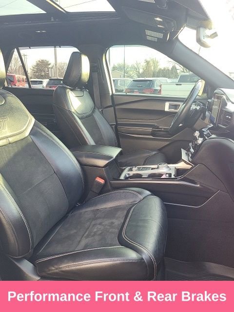 Used 2022 Ford Explorer ST w/ ST Street Pack image 34
