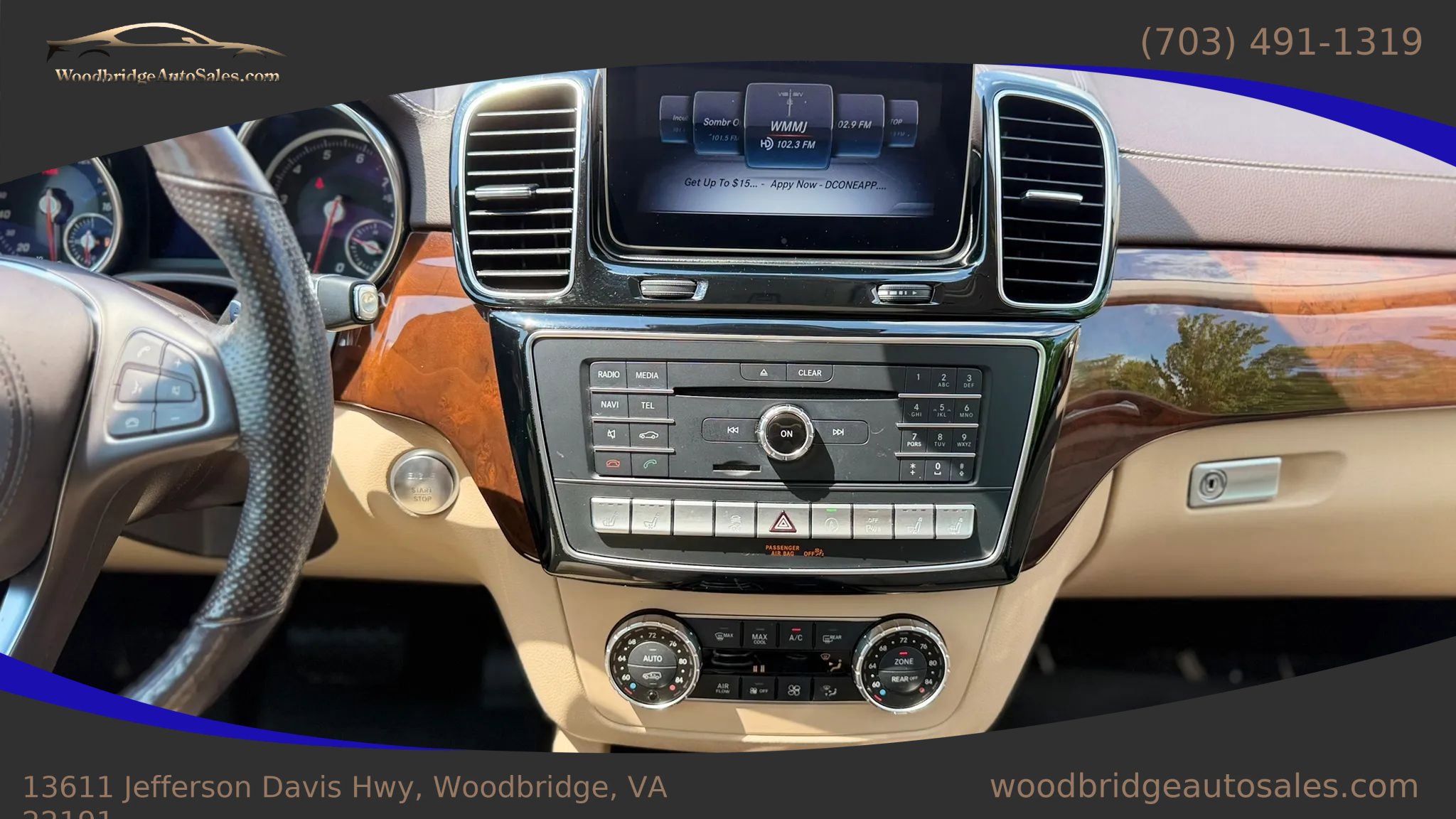 Used 2019 Mercedes-Benz GLS 450 4MATIC image 37
