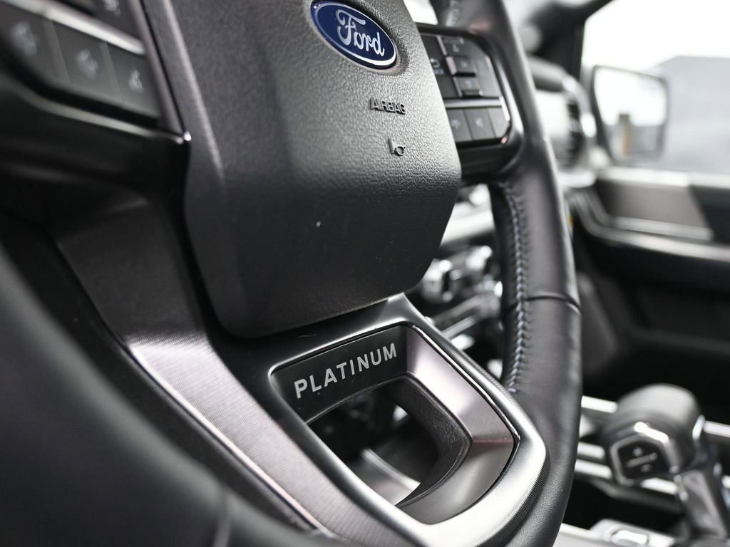 New 2025 Ford F150 Platinum image 36