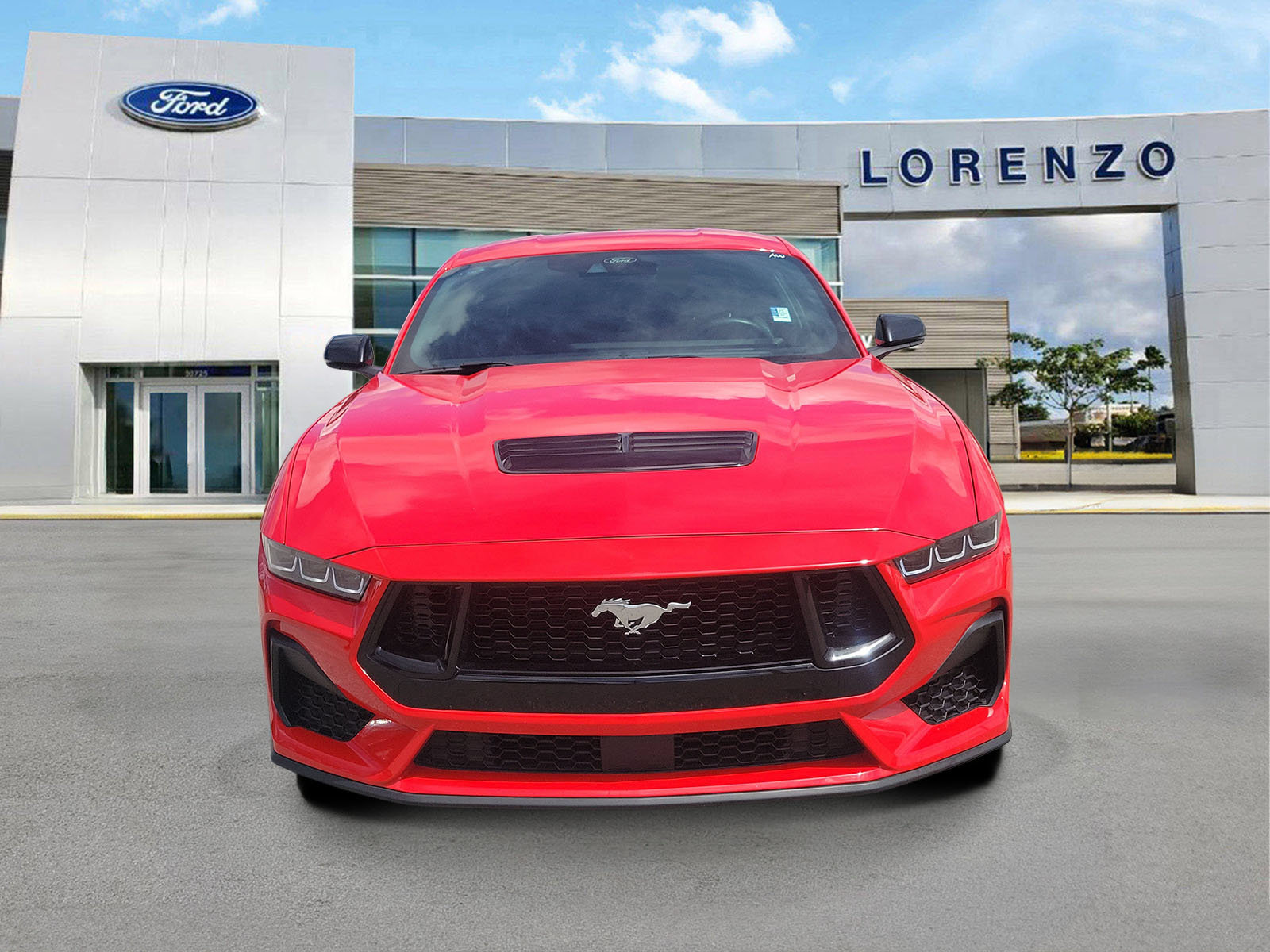Used 2024 Ford Mustang GT Premium RWD image 2