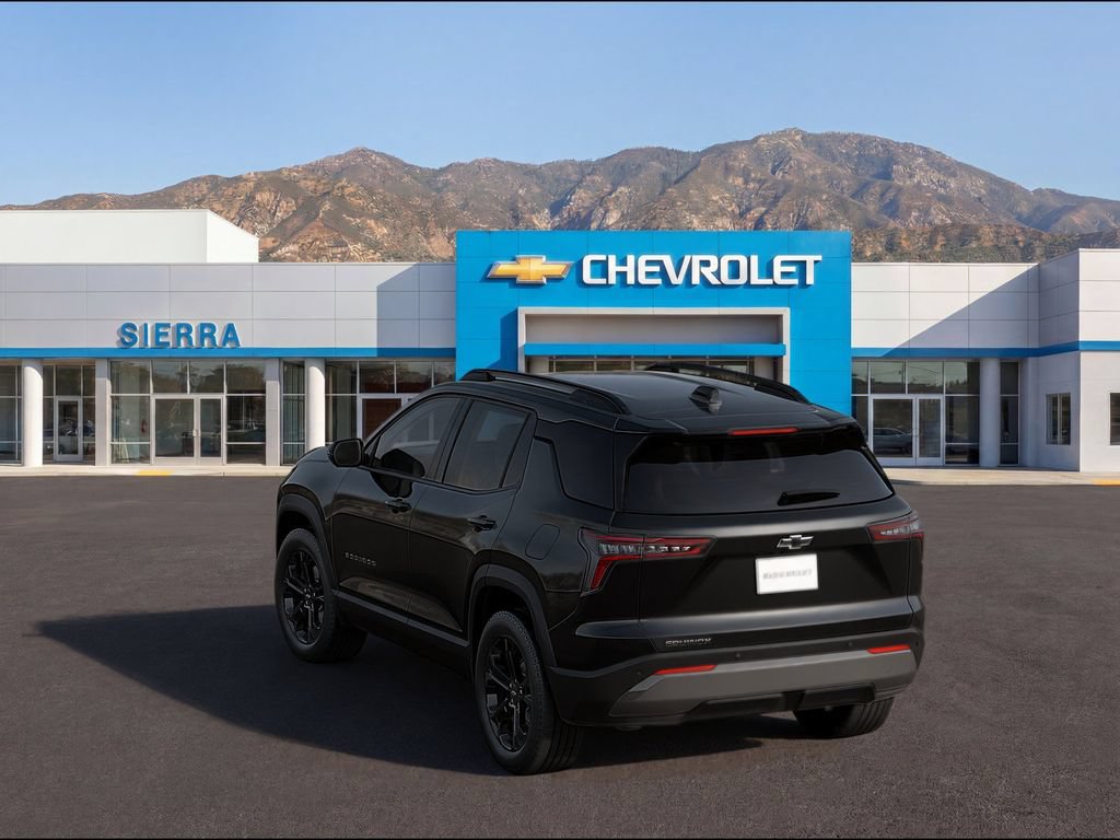 New 2027 Chevrolet Equinox LT w/ Midnight Edition FWD image 2