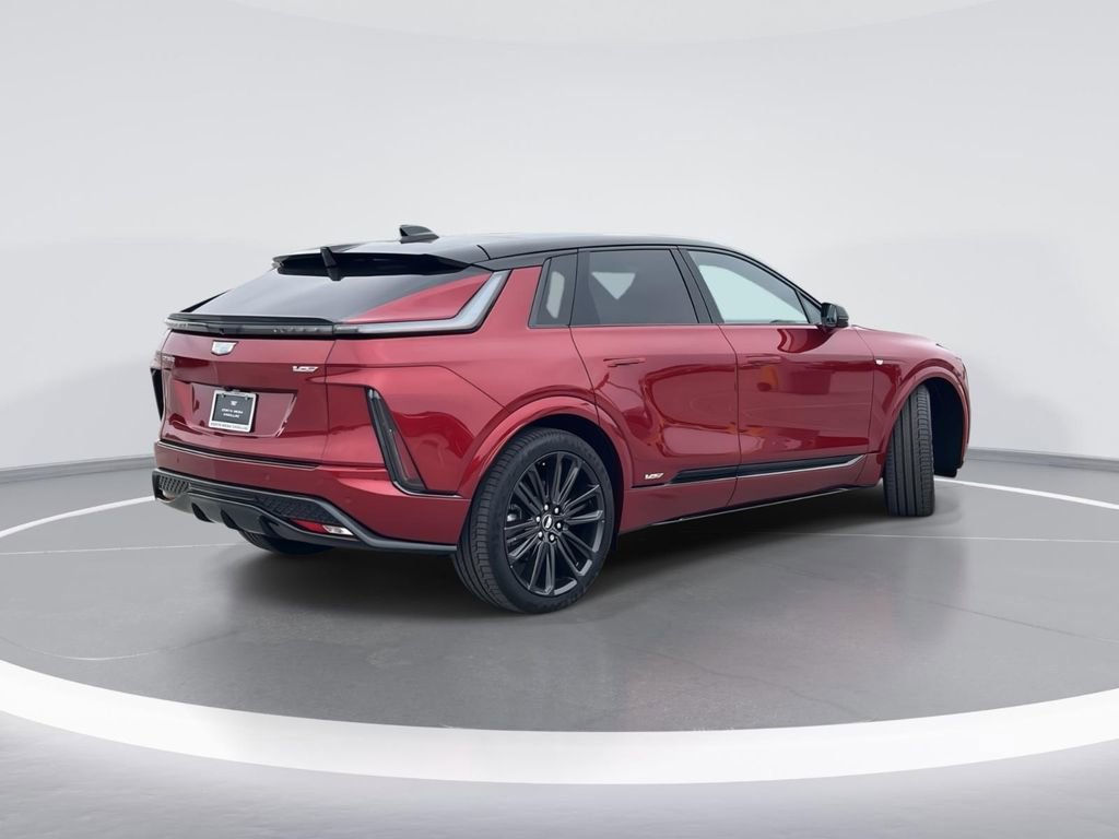 New 2026 Cadillac Lyriq V image 3