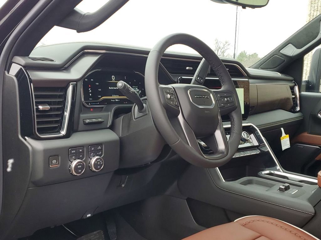 New 2024 GMC Sierra 2500 Denali Ultimate w/ Max Trailering Package image 11