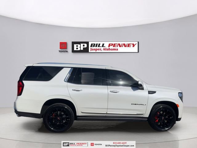 Used 2024 GMC Yukon Denali w/ Max Trailering Package image 6