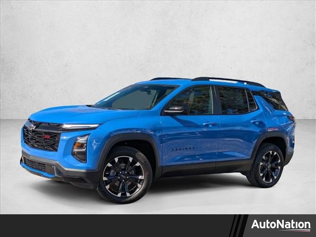 New 2026 Chevrolet Equinox RS w/ Convenience Package III