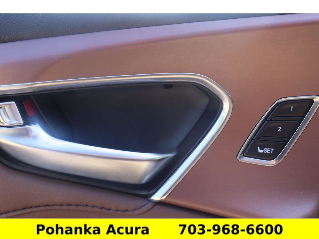 Used 2023 Acura RDX AWD w/ Technology Package image 23