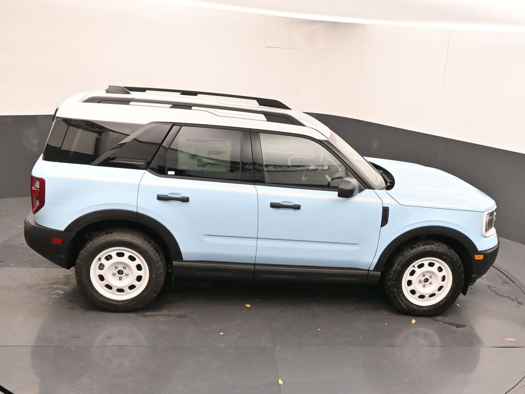 New 2025 Ford Bronco Sport Heritage w/ Convenience Package image 41