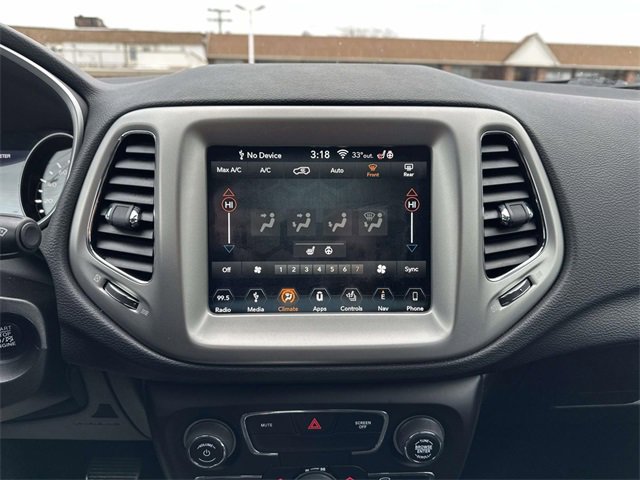 Used 2019 Jeep Compass High Altitude image 41