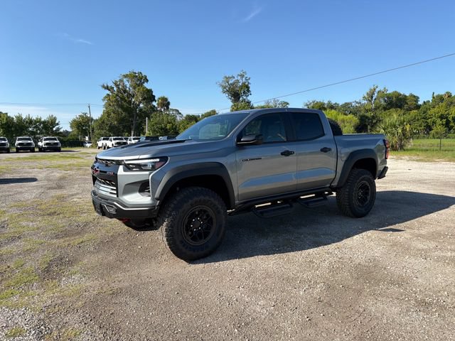 New 2026 Chevrolet Colorado ZR2 w/ ZR2 Bison Edition AWD/4WD video 2