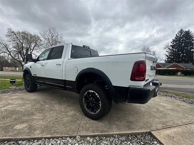 Used 2025 RAM 2500 Rebel w/ Rebel Level 1 Equipment Group image 6