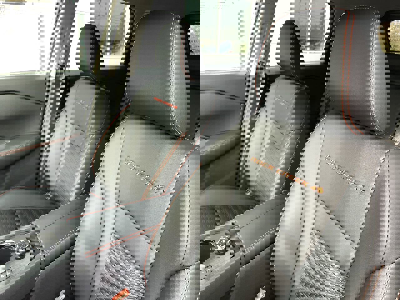 New 2026 Nissan Rogue Rock Creek image 22