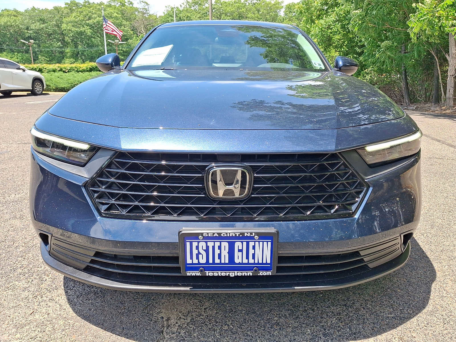 Certified 2023 Honda Accord EX image 2