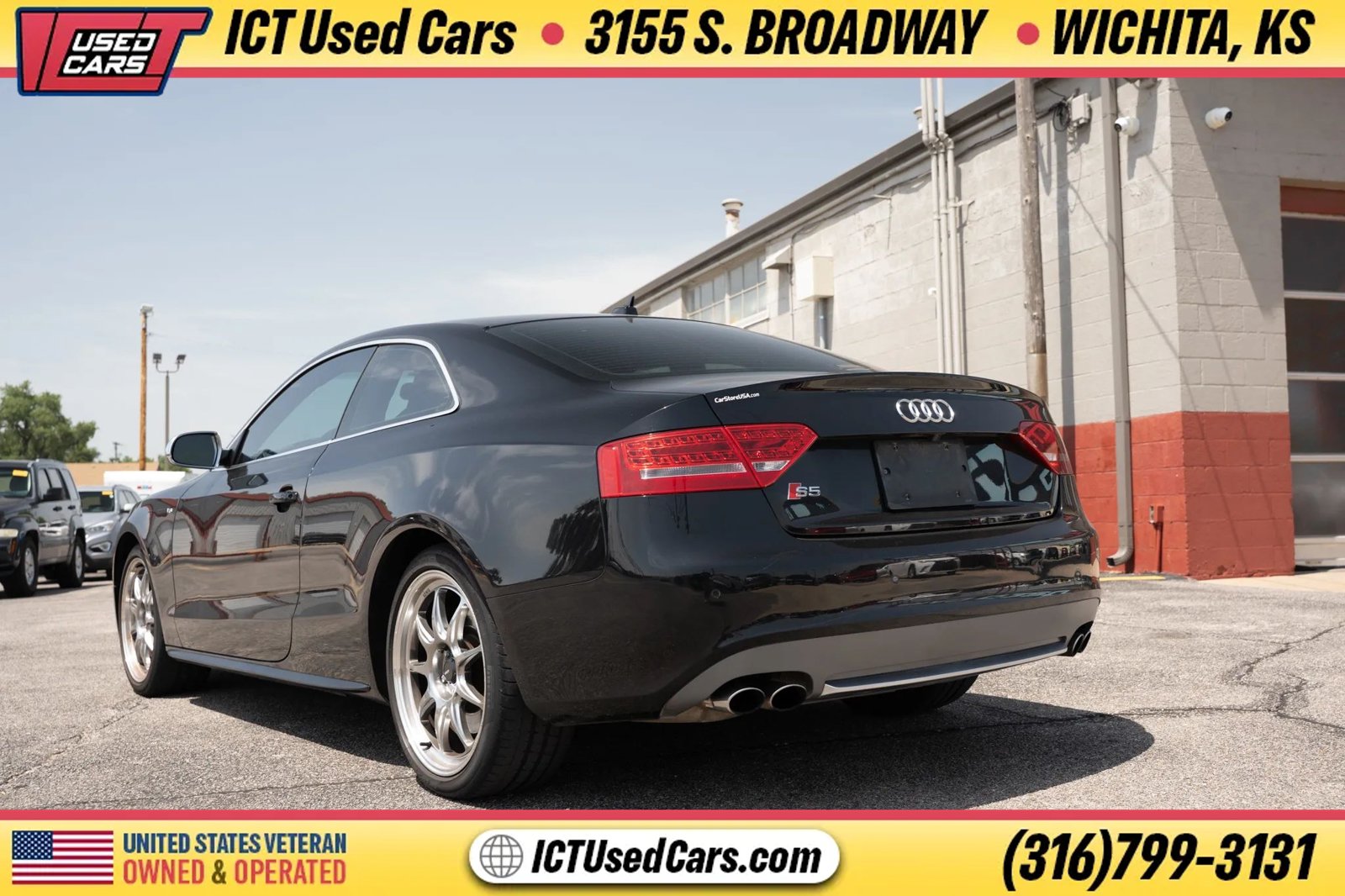 Used 2012 Audi S5 Premium Plus w/ Audi MMI Navigation Plus AWD/4WD image 2