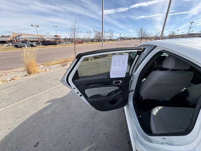 Used 2025 Honda Civic Sport image 20