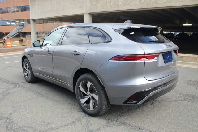 New 2026 Jaguar F-PACE R-Dynamic S image 11
