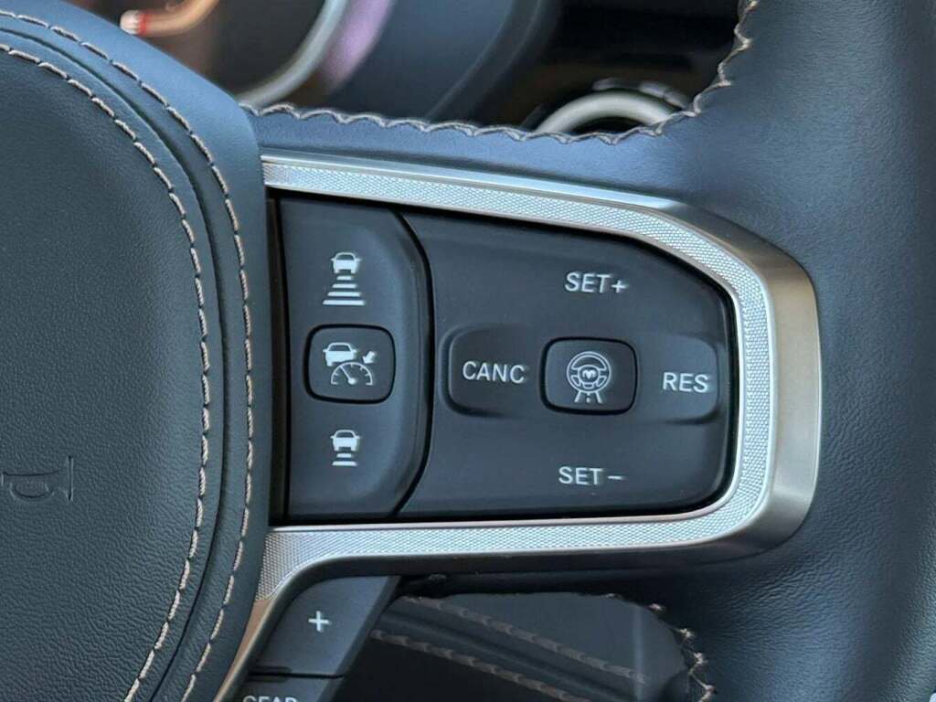 New 2026 RAM 1500 Tungsten w/ Off Road Group image 32