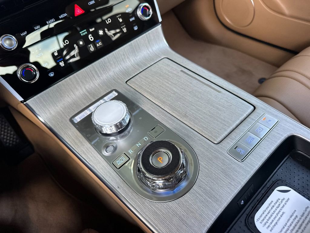 New 2026 Genesis G80 2.5T Advanced image 21