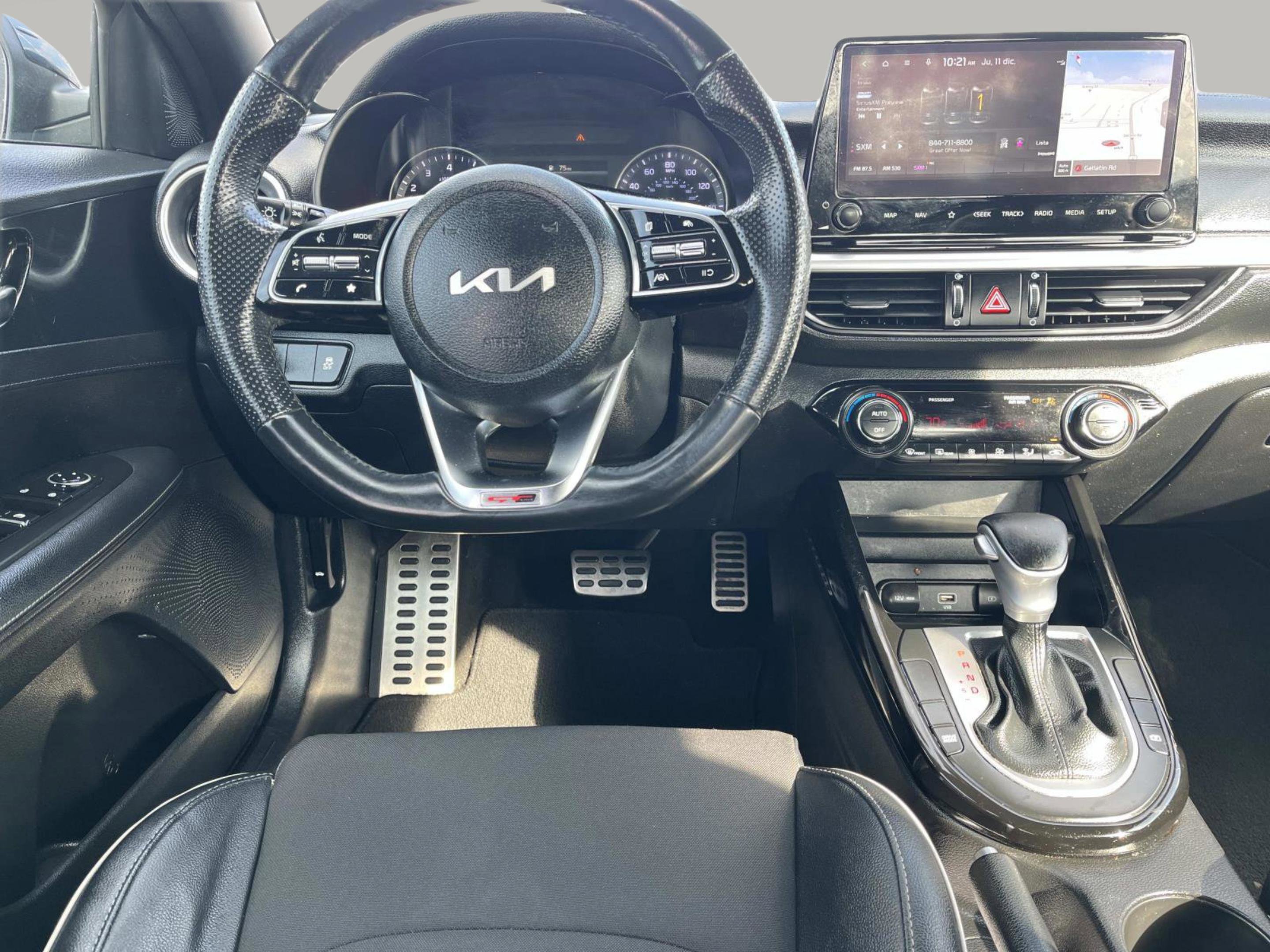 Used 2022 Kia Forte GT-Line image 9