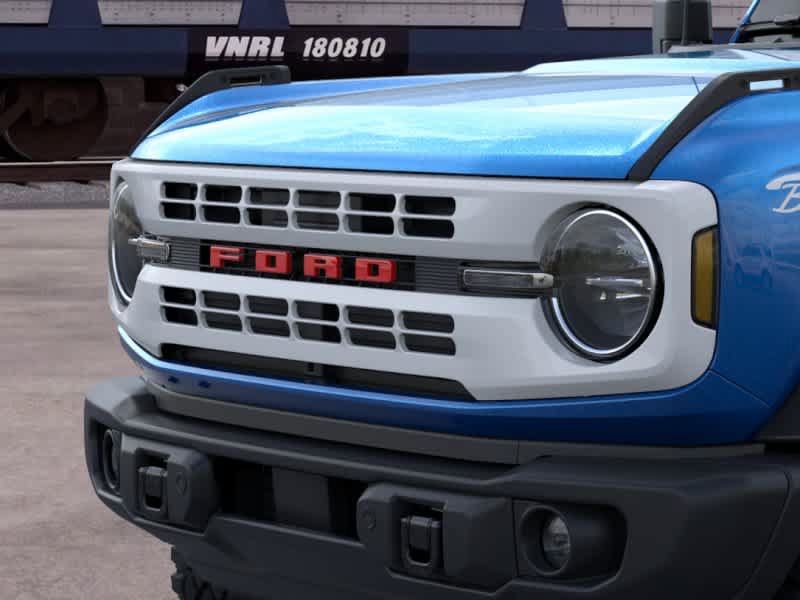 New 2026 Ford Bronco Heritage Edition AWD/4WD image 19
