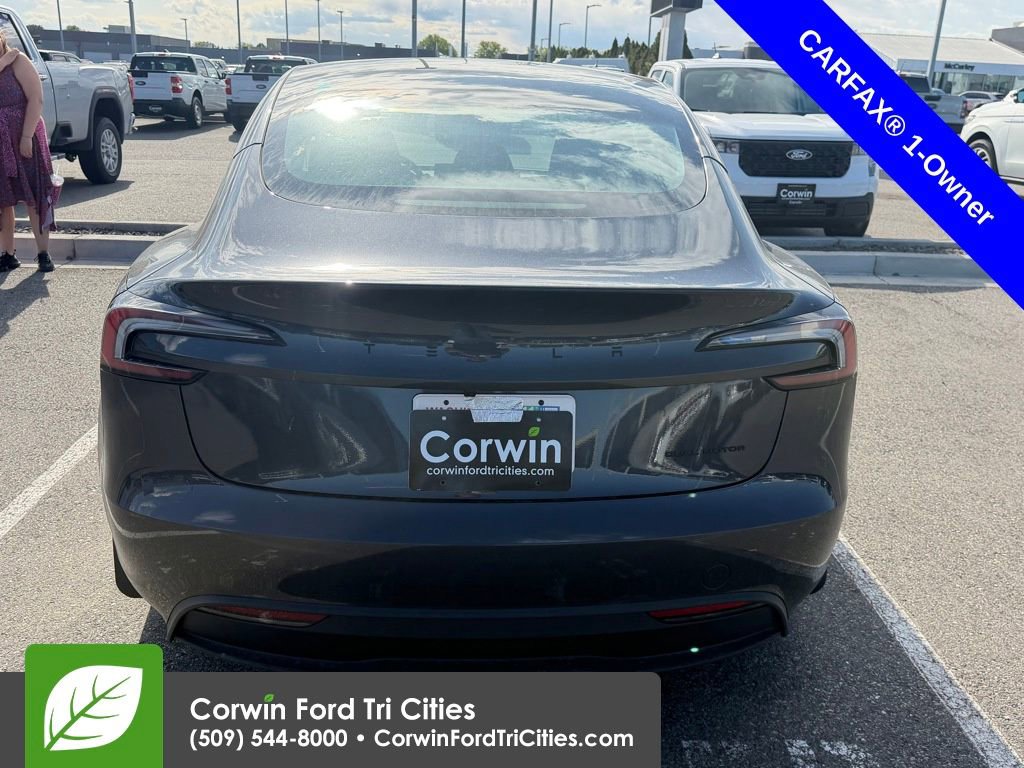 Used 2026 Tesla Model 3 AWD/4WD image 18