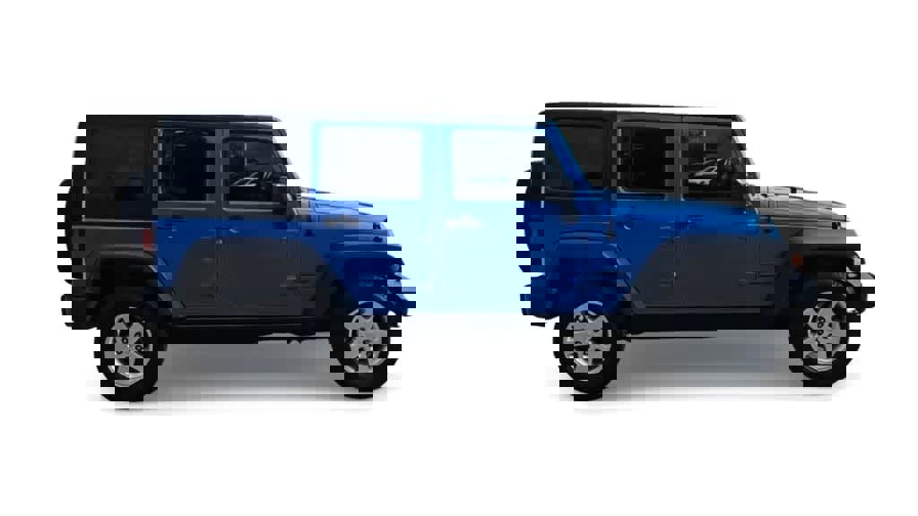 Used 2015 Jeep Wrangler Unlimited Sport w/ Quick Order Package 24S AWD/4WD image 9