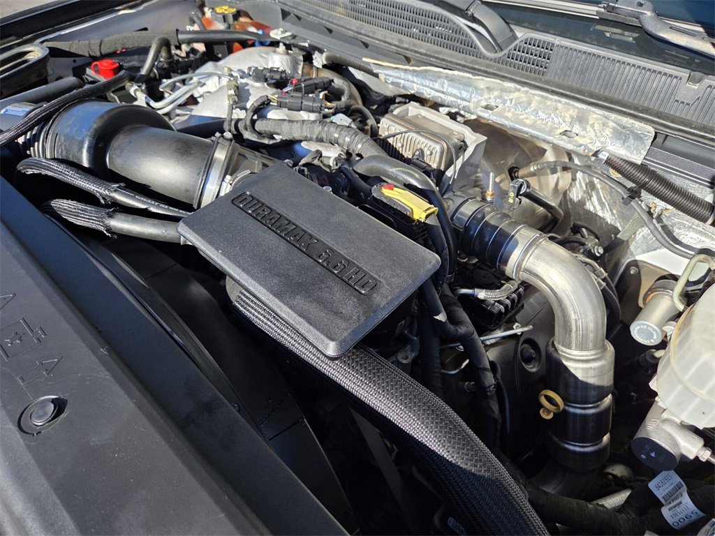 Used 2018 GMC Sierra 2500 Denali w/ Duramax Plus Package image 21