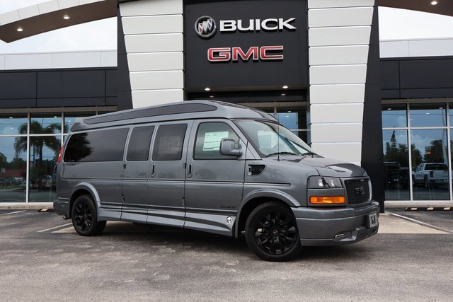 New 2025 GMC Savana 2500 Extended w/ Driver Convenience Package