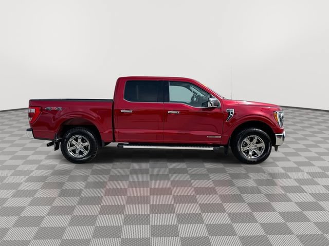 Used 2023 Ford F150 Lariat AWD/4WD image 10