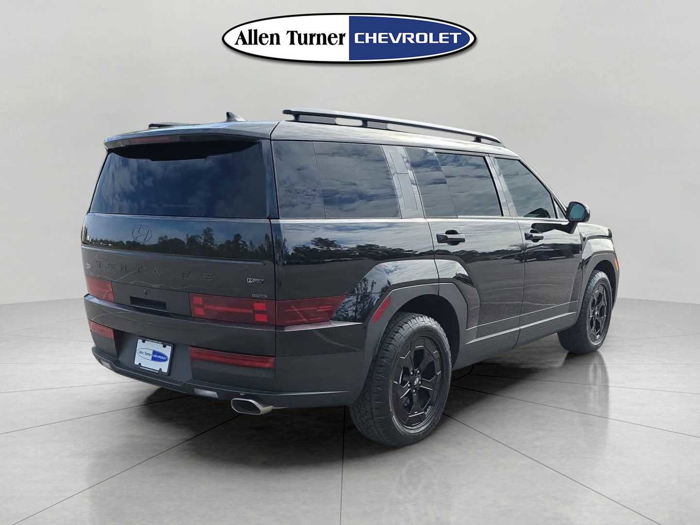 Used 2024 Hyundai Santa Fe XRT image 4