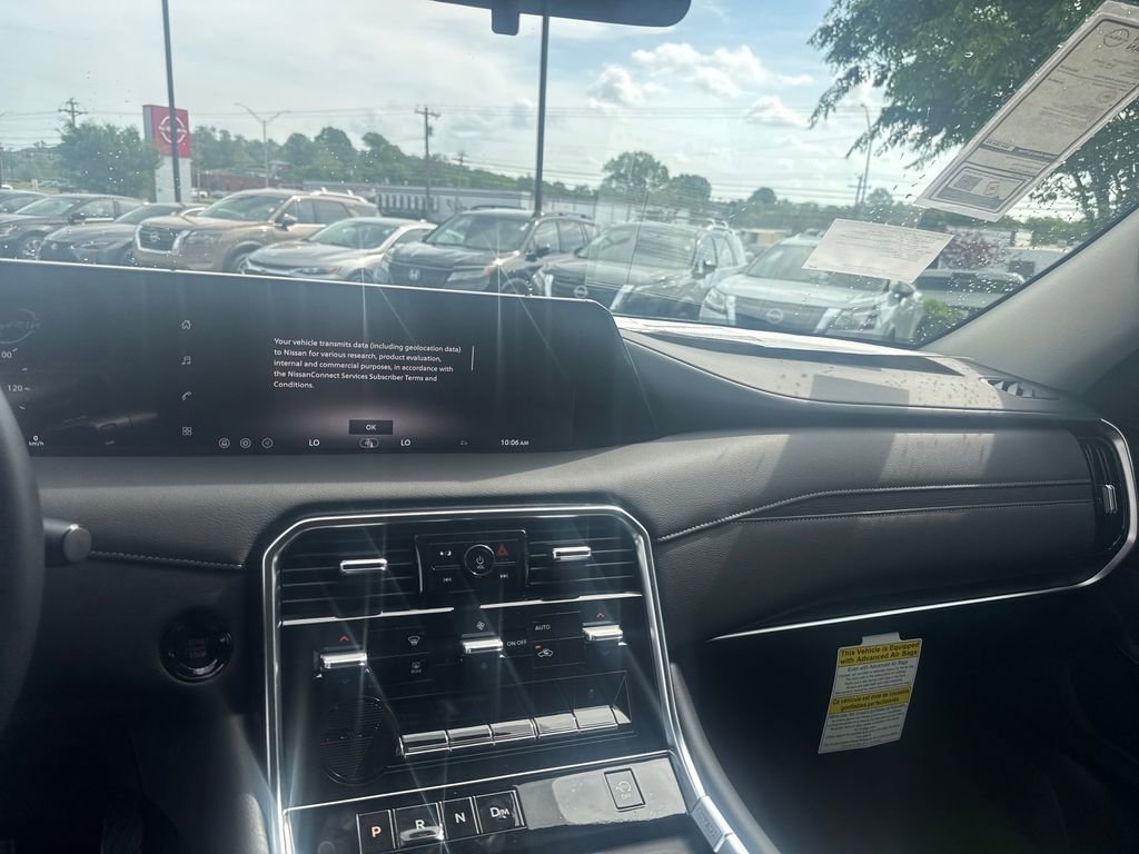 New 2026 Nissan Armada SV RWD image 18