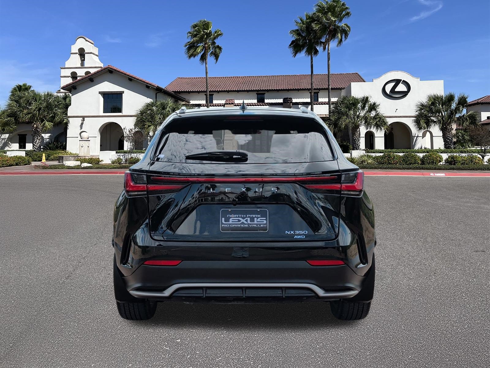 Used 2024 Lexus NX 350 F Sport AWD/4WD image 3