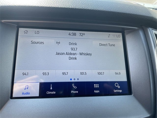 Used 2021 Ford Ranger XLT w/ Equipment Group 301A Mid image 13