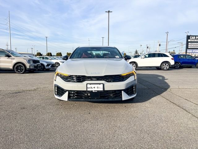 New 2026 Kia K5 GT-Line w/ GT-Line Red Interior Package image 4