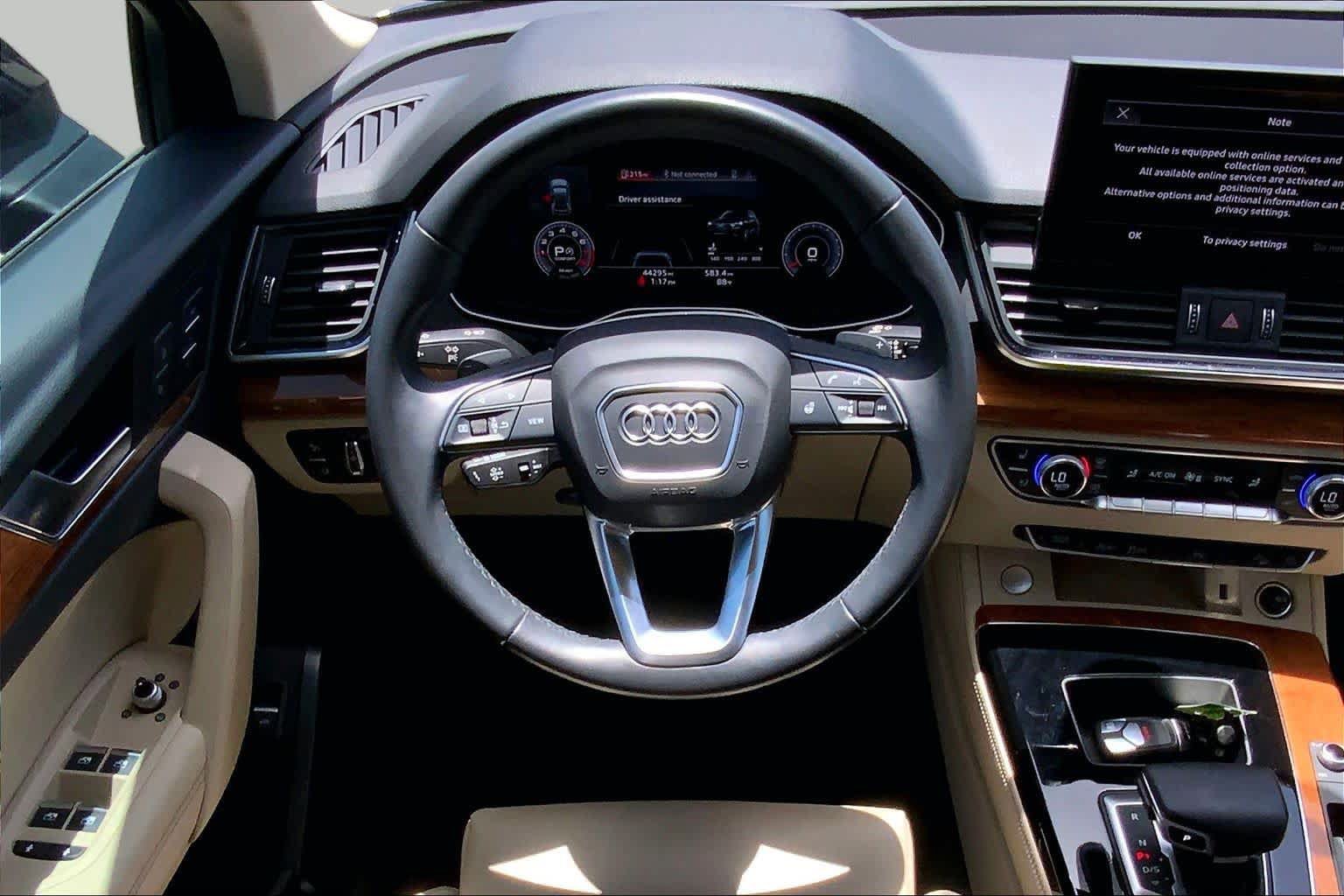 Used 2021 Audi Q5 2.0T Premium Plus AWD/4WD image 11