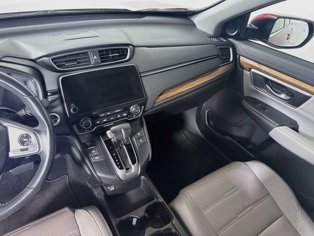 Used 2021 Honda CR-V EX-L image 20