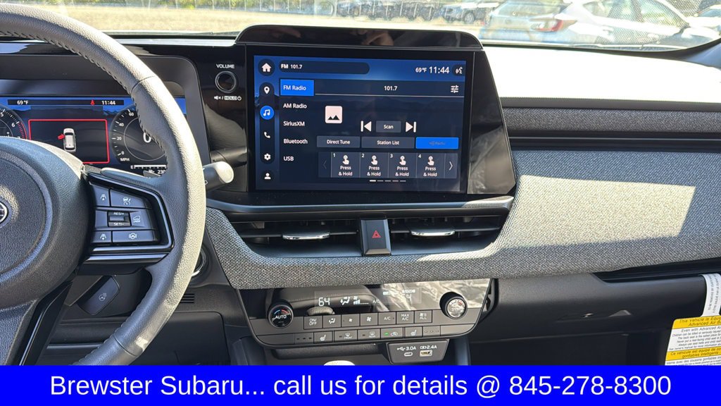 New 2026 Subaru Outback Premium AWD/4WD image 16